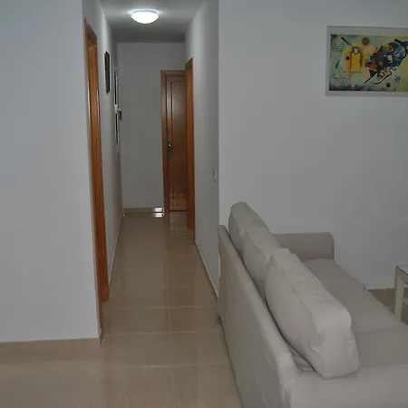 Atico Alba Apartment