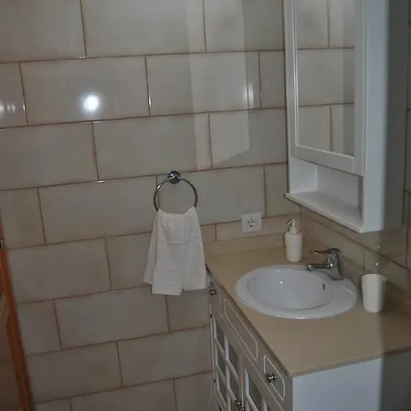 Atico Alba Apartment *