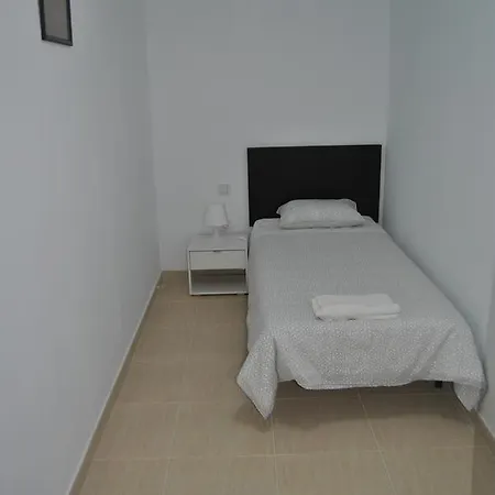 Atico Alba Apartment *