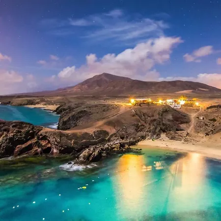 Atico Alba * Arrecife (Lanzarote)